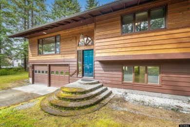 Lake Home For Sale in Juneau, Alaska