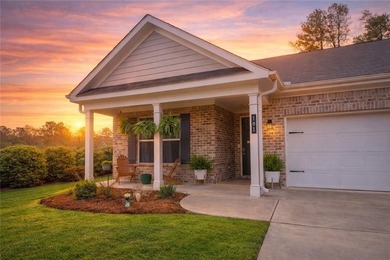 Hickory Log Reservoir Home For Sale in Canton Georgia