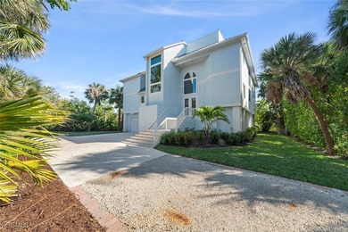 Imagine living on Sanibel Island... within an island. Welcome to
