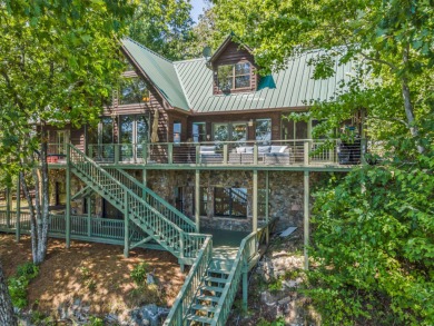 Lake Home For Sale in Crane Hill, Alabama