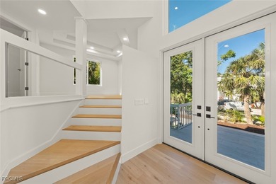 Imagine living on Sanibel Island... within an island. Welcome to