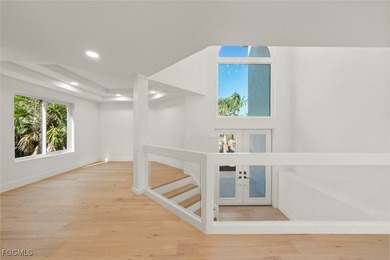 Imagine living on Sanibel Island... within an island. Welcome to