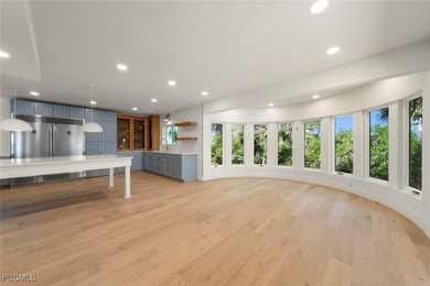 Imagine living on Sanibel Island... within an island. Welcome to