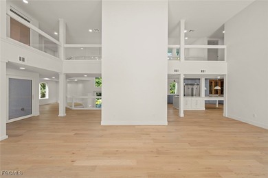 Imagine living on Sanibel Island... within an island. Welcome to