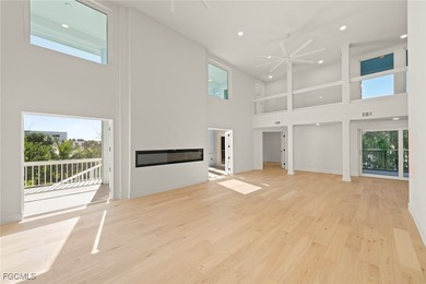 Imagine living on Sanibel Island... within an island. Welcome to