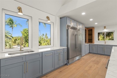 Imagine living on Sanibel Island... within an island. Welcome to