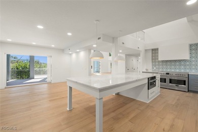 Imagine living on Sanibel Island... within an island. Welcome to