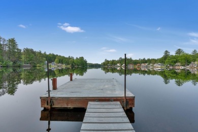 Lake Home For Sale in Lebanon, Maine