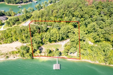 Lake Lot For Sale in Houston, Alabama