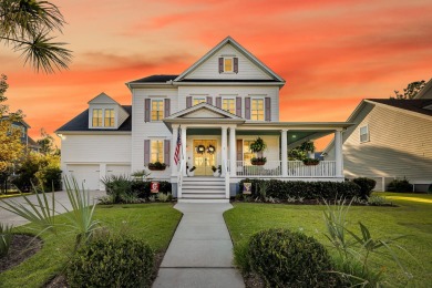 Wando River Home Active Under Contract in Mount Pleasant South Carolina