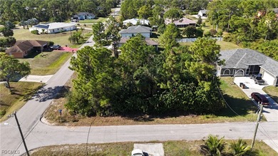 Lehigh Acres Area Lot For Sale in Lehigh Acres Florida