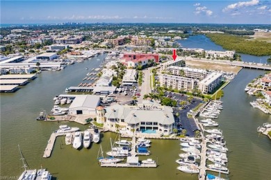 Gordon River  Condo For Sale in Naples Florida