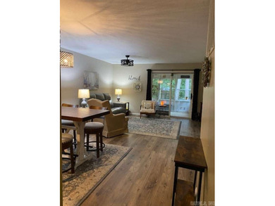 MOVE IN READY!!! This beautifully updated townhome in desirable - photo 2