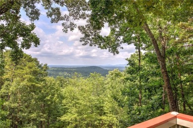 Lake Home For Sale in Jasper, Georgia