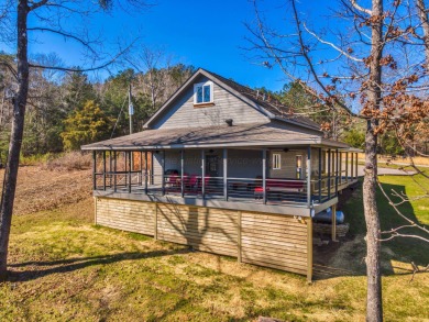 Smith Lake (Main Sipsey) 6BR/4.5 cottage on over 1.7 acres! You - Lake Home For Sale in Double Springs, Alabama