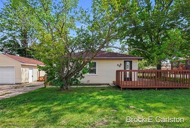 Mona Lake Home Active Under Contract in Norton Shores Michigan