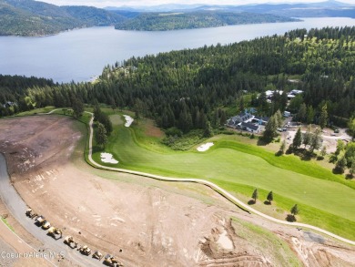 Lake Lot For Sale in Coeur d Alene, Idaho