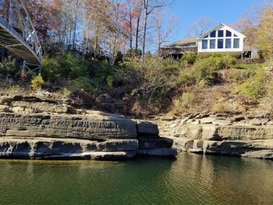 FURNISHED 3BR/2.5BA Smith Lake Home, located in Sipsey Pines - Lake Home For Sale in Arley, Alabama