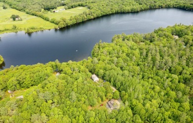 Lake Home For Sale in Nobleboro, Maine