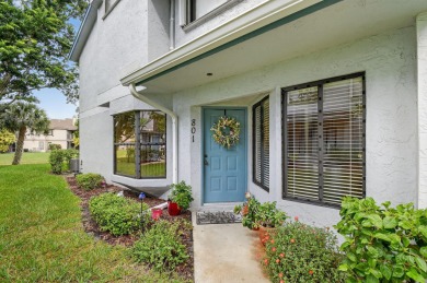 River Bridge Lakes Area Condo For Sale in Greenacres Florida