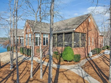 Lake Home For Sale in Crane Hill, Alabama