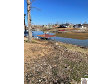 Kentucky Lake Lot For Sale in Gilbertsville Kentucky