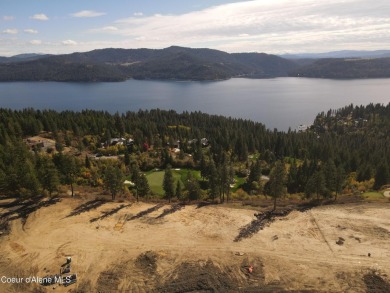 Lake Lot For Sale in Coeur d Alene, Idaho