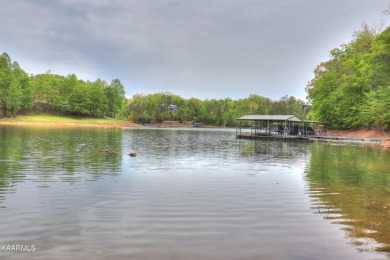 Lake Lot Off Market in New Tazewell, Tennessee