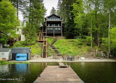 Lake Home For Sale in Rathdrum, Idaho