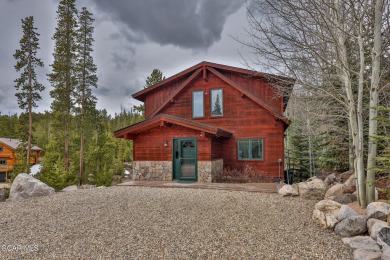 Lake Home For Sale in Grand Lake, Colorado