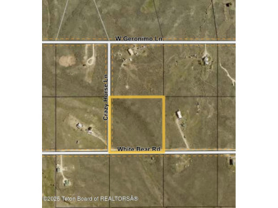 (private lake, pond, creek) Acreage For Sale in Daniel Wyoming