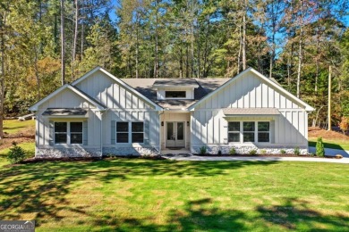 Lake Tara / Treasure Lake Home For Sale in Villa Rica Georgia