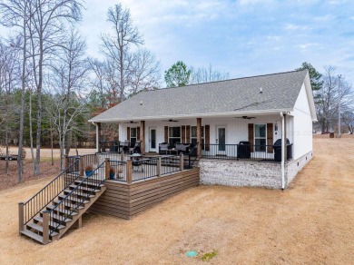 Lake Home For Sale in Arley, Alabama