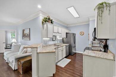 Welcome to 109 Ella Kinley Cir Unit 101.This rare ground floor