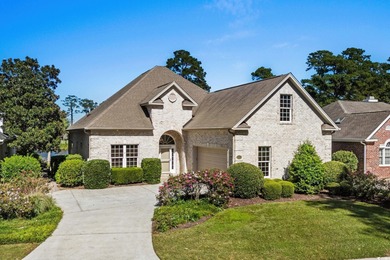 Lake Home For Sale in Pawleys Island, South Carolina