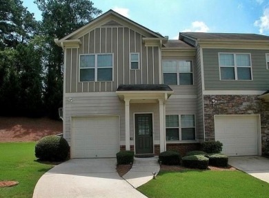 Lake Townhome/Townhouse For Sale in Cumming, Georgia