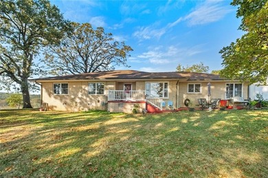 (private lake, pond, creek) Home For Sale in Prairie Grove Arkansas