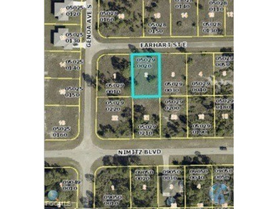 Lehigh Acres Area Lot For Sale in Lehigh Acres Florida