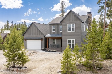 Lake Home For Sale in Grand Lake, Colorado