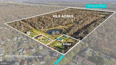 A truly rare opportunity in Sterling, VA-90 private acres in a - photo 2