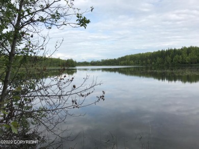 (private lake, pond, creek) Lot For Sale in Wasilla Alaska