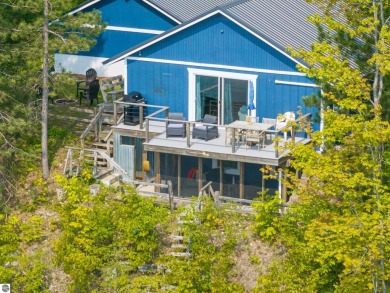Lake Home For Sale in Mancelona, Michigan