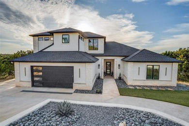 Lake Home For Sale in Possum Kingdom Lake, Texas