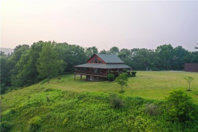Unadilla River - Chenango County Home For Sale in Mount Upton New York