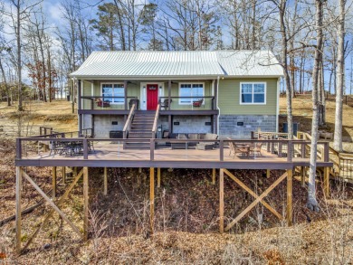 Lake Home For Sale in Arley, Alabama