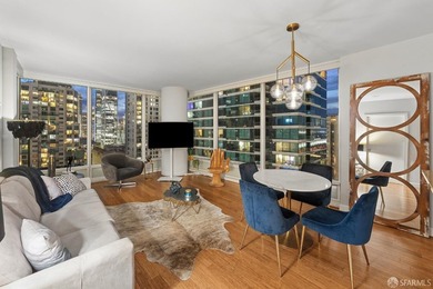 Back on market, One Rincon Hill where iconic views, exquisite - photo 3