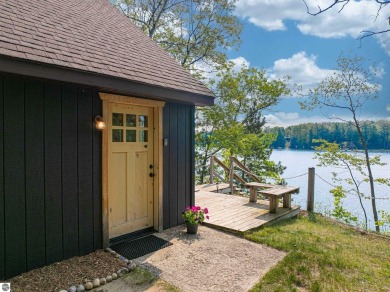 Lake Home For Sale in Mancelona, Michigan