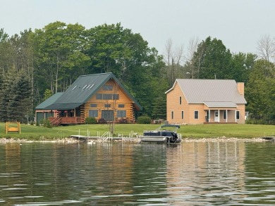 Lake Home For Sale in Curtis, Michigan
