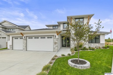 Lake Home For Sale in Valley, Nebraska