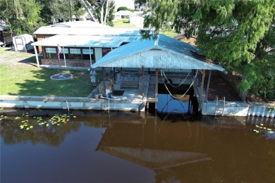 Lake Okeechobee Home For Sale in Okeechobee Florida